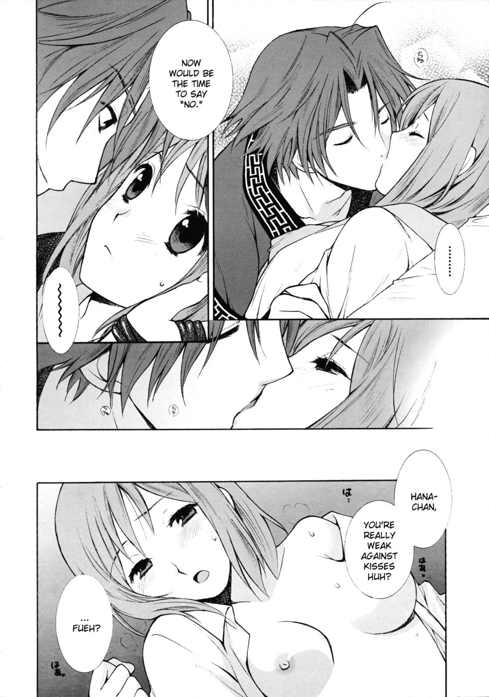 Hentai Manga Comic-Okinimesu Mama-Read-12